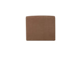 OA-1080-03 Isla Slipper Chair Mocha