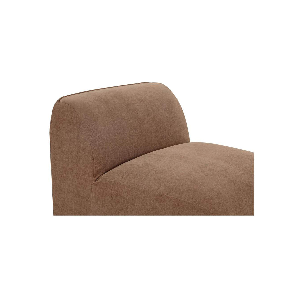 OA-1080-03 Isla Slipper Chair Mocha