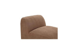 OA-1080-03 Isla Slipper Chair Mocha