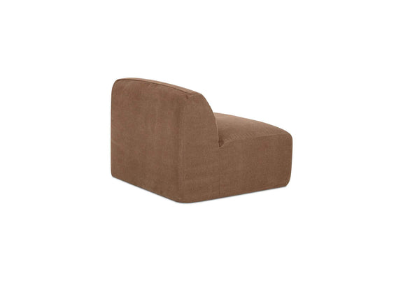 OA-1080-03 Isla Slipper Chair Mocha
