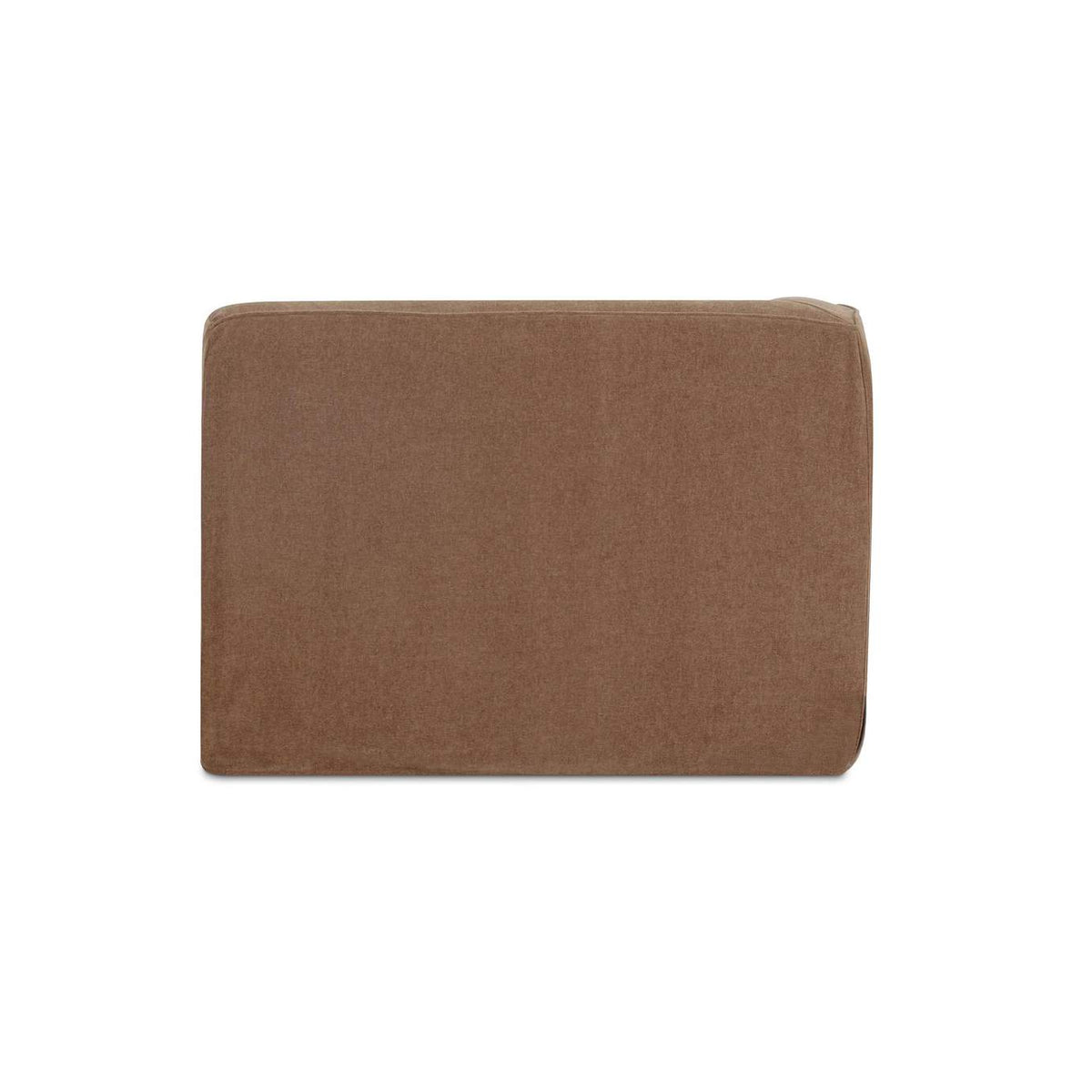 OA-1083-03 Isla Left Arm Facing Chaise Mocha