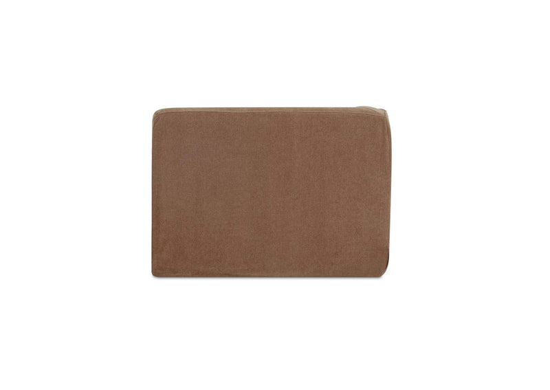 OA-1083-03 Isla Left Arm Facing Chaise Mocha