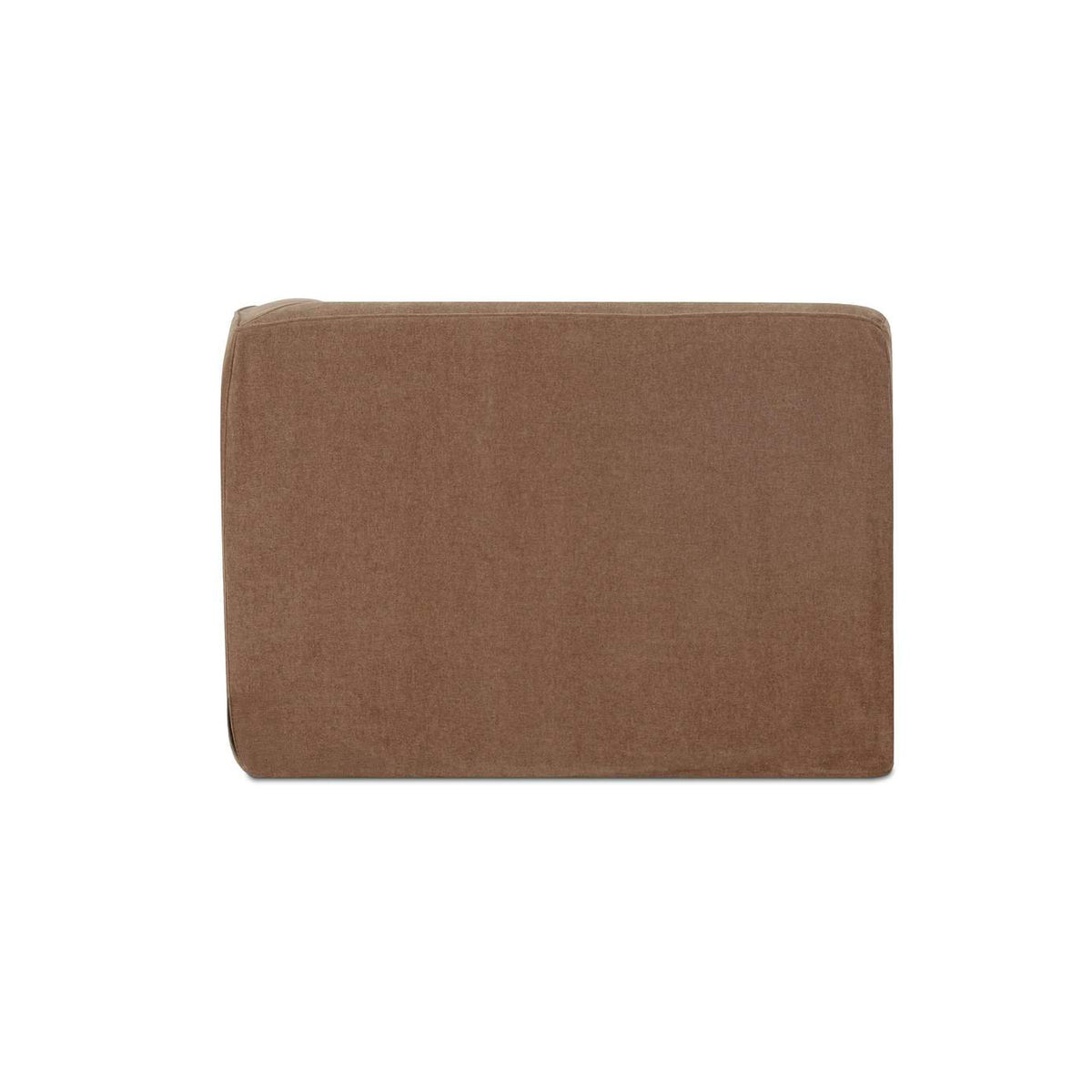 OA-1084-03 Isla Right Arm Facing Chaise Mocha