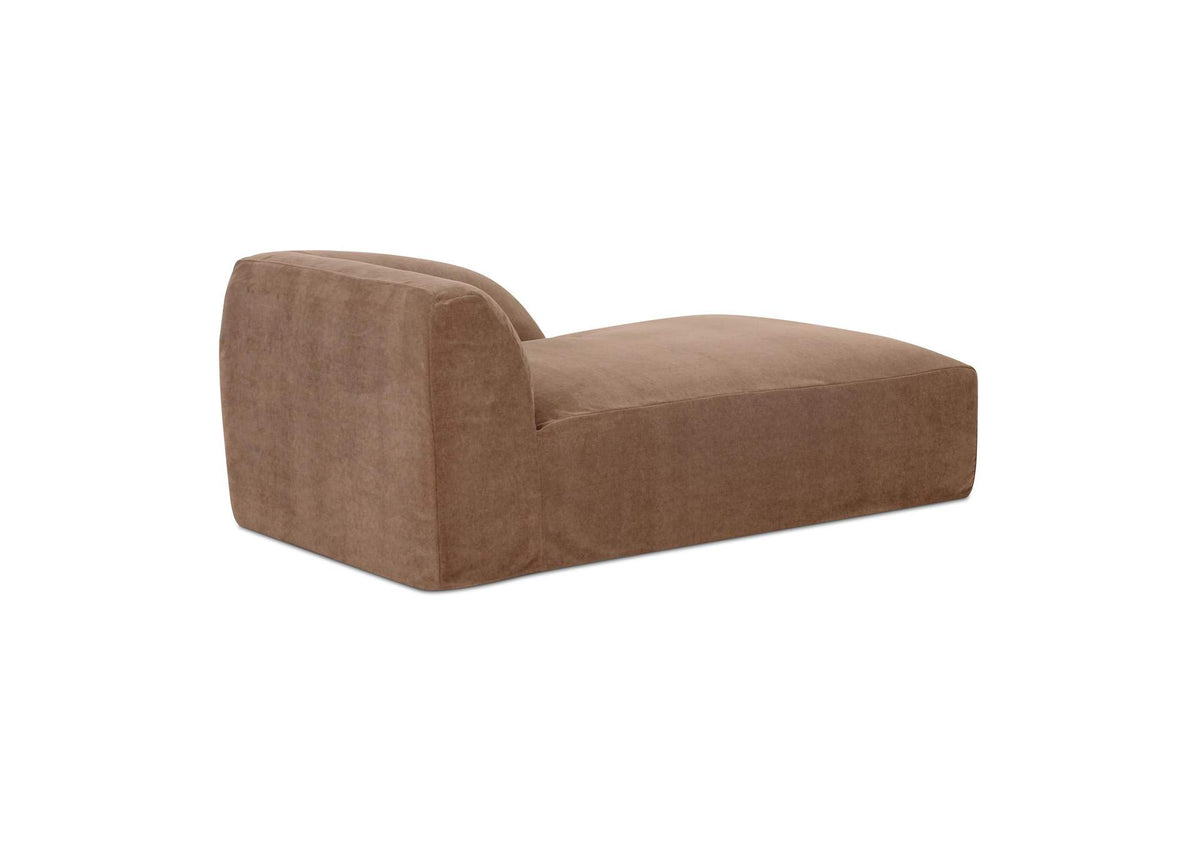 OA-1084-03 Isla Right Arm Facing Chaise Mocha
