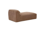 OA-1084-03 Isla Right Arm Facing Chaise Mocha