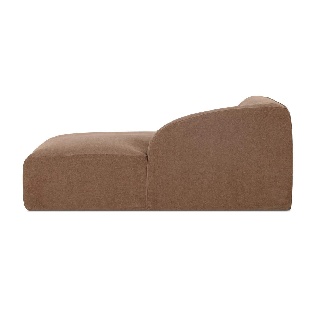 OA-1084-03 Isla Right Arm Facing Chaise Mocha