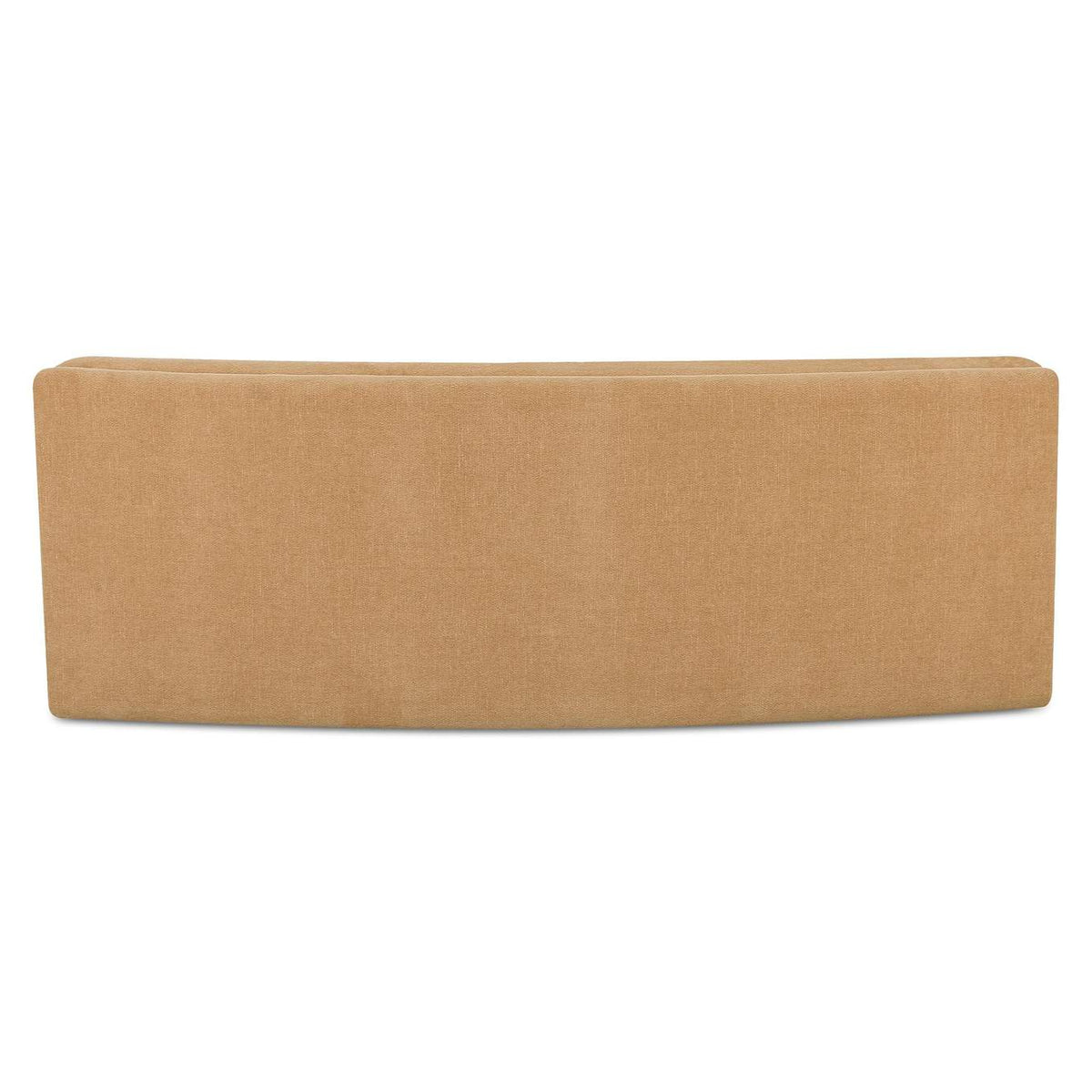 OA-1092-09 Naomi Concave Sofa Golden Yellow