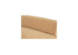 OA-1092-09 Naomi Concave Sofa Golden Yellow