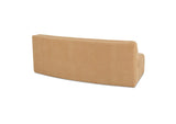 OA-1092-09 Naomi Concave Sofa Golden Yellow