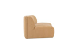 OA-1092-09 Naomi Concave Sofa Golden Yellow