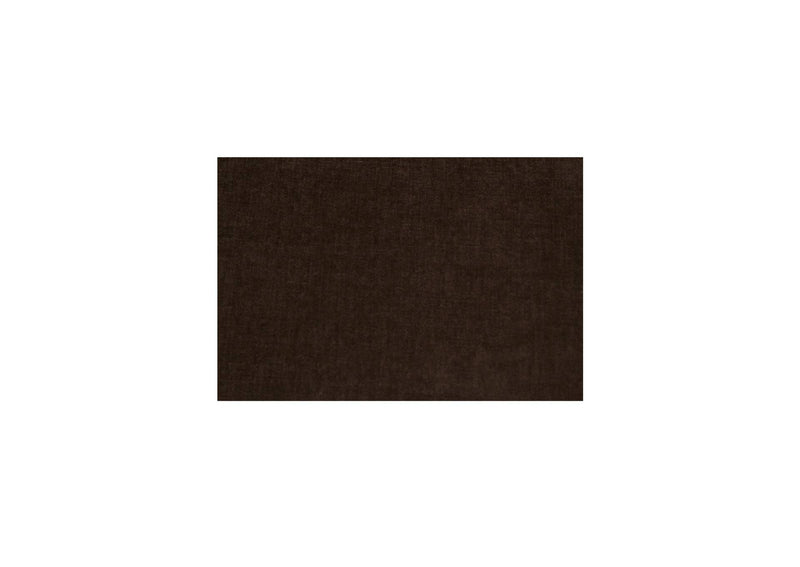 OA-1092-20 Naomi Concave Sofa Dark Brown