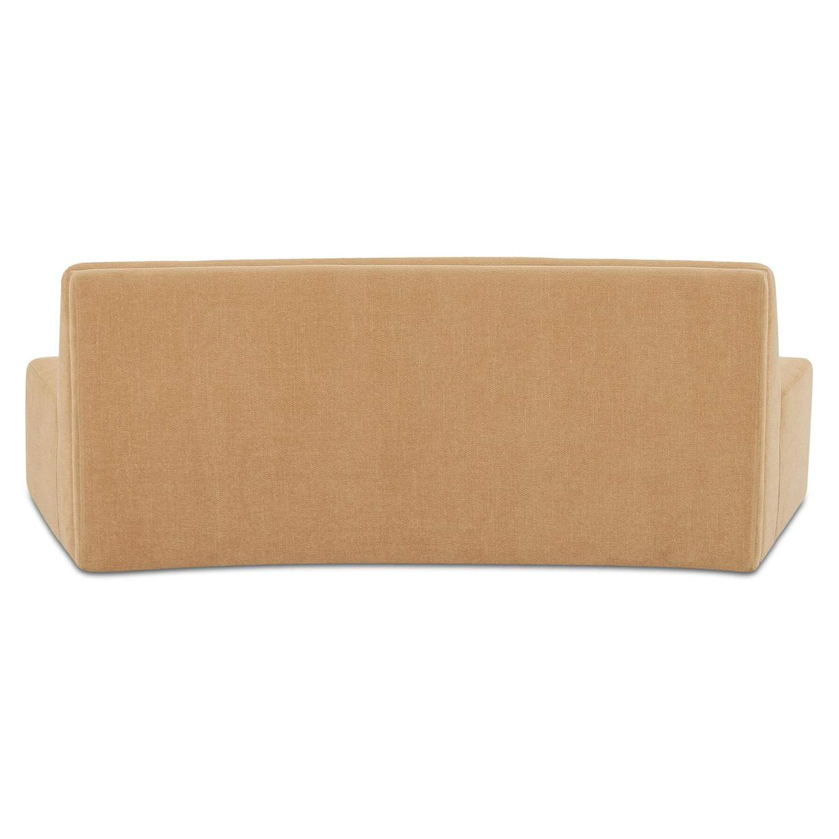OA-1093-09 Naomi Convex Sofa Golden Yellow