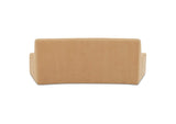 OA-1093-09 Naomi Convex Sofa Golden Yellow