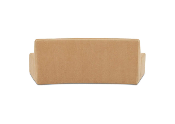 OA-1093-09 Naomi Convex Sofa Golden Yellow