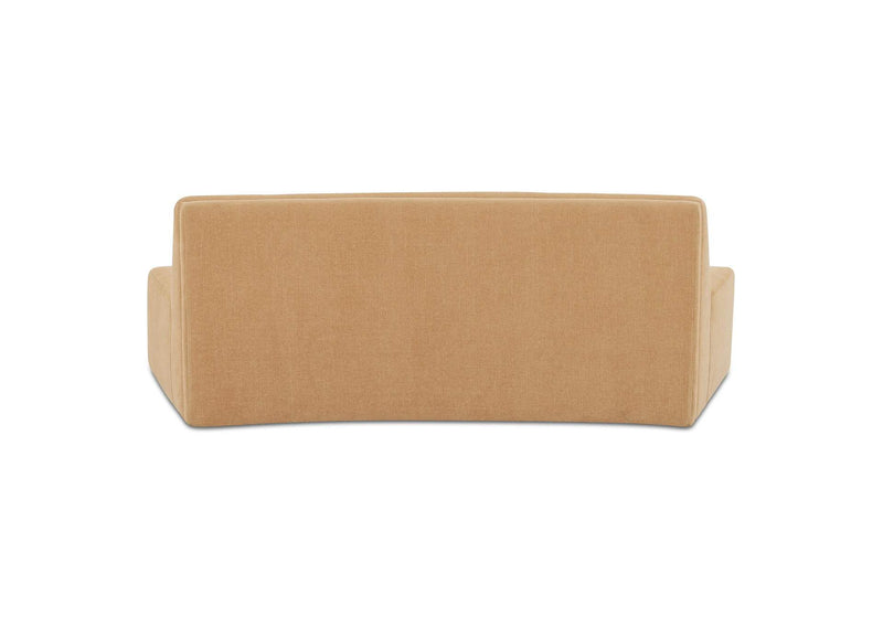 OA-1093-09 Naomi Convex Sofa Golden Yellow