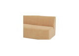 OA-1093-09 Naomi Convex Sofa Golden Yellow