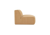 OA-1093-09 Naomi Convex Sofa Golden Yellow