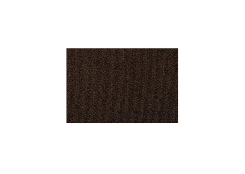 OA-1096-20 Naomi 2 Piece Convex Modular Sectional Dark Brown