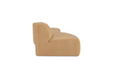 OA-1097-09 Naomi 3 Piece Wave Modular Sectional Golden Yellow