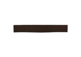 OA-1097-20 Naomi 3 Piece Wave Modular Sectional Dark Brown