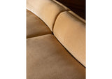 OA-1098-09 Naomi 3 Piece Concave Modular Sectional Golden Yellow