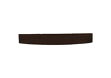 OA-1098-20 Naomi 3 Piece Concave Modular Sectional Dark Brown