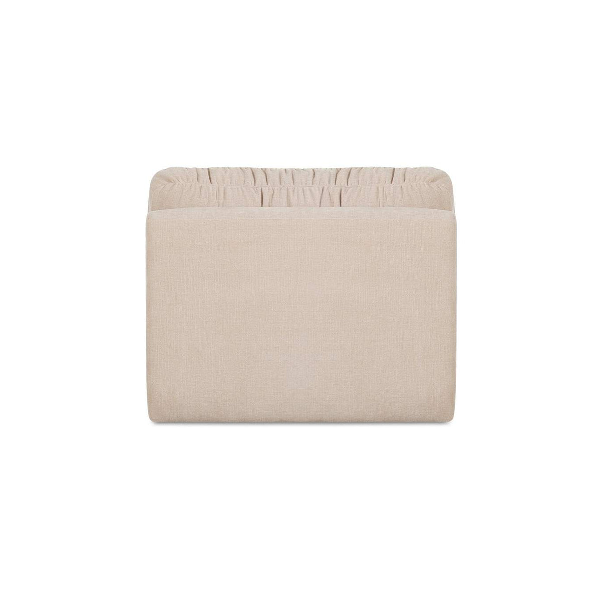 OA-1102-34 Matina Slipper Chair Oatmeal