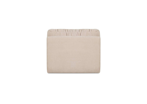 OA-1102-34 Matina Slipper Chair Oatmeal
