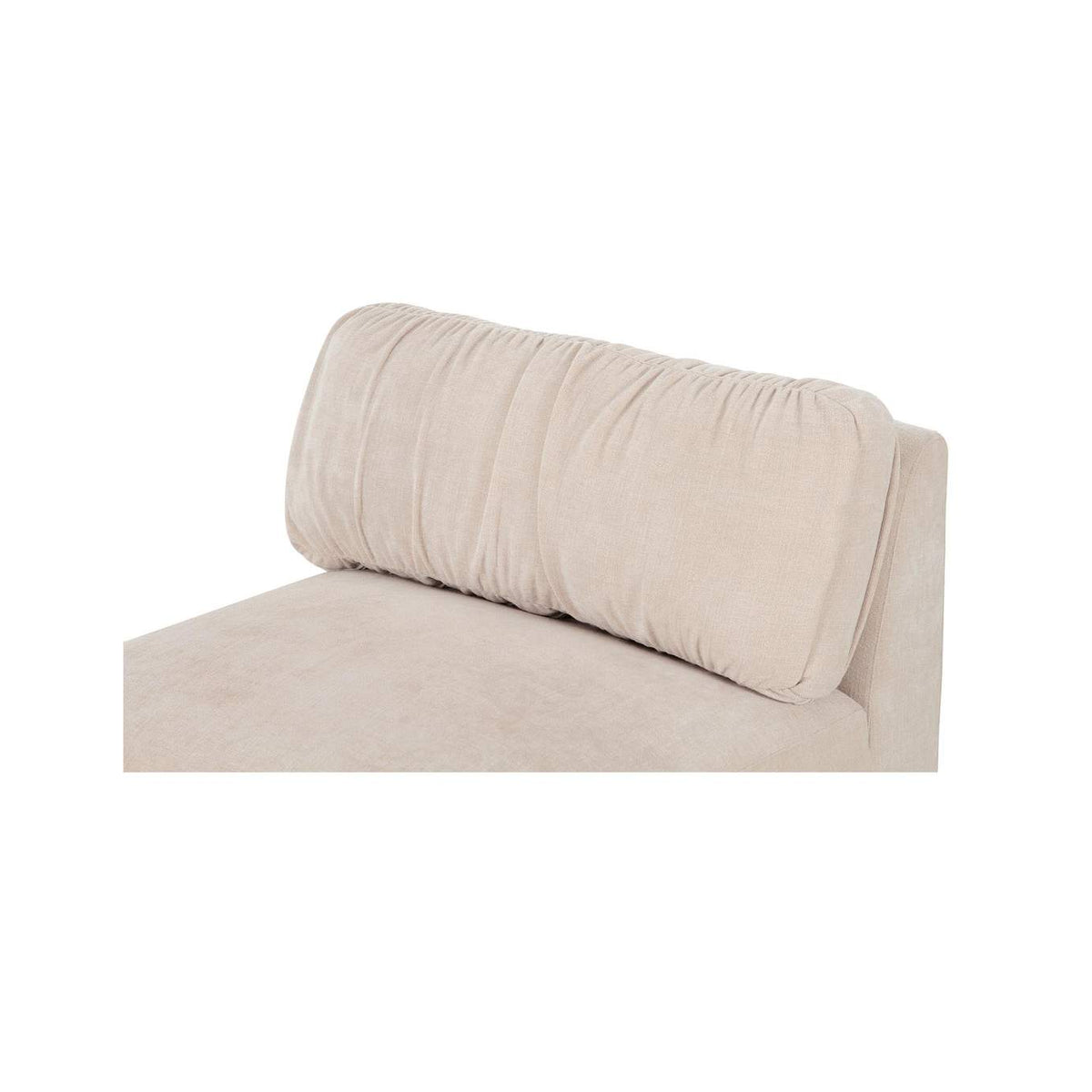 OA-1102-34 Matina Slipper Chair Oatmeal
