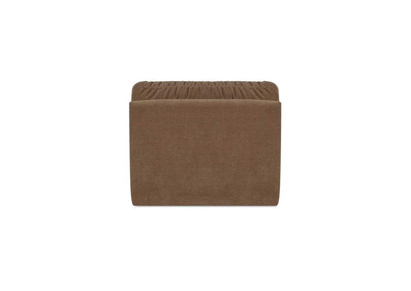 OA-1102-39 Matina Slipper Chair Taupe