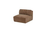 OA-1102-39 Matina Slipper Chair Taupe