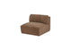 OA-1102-39 Matina Slipper Chair Taupe