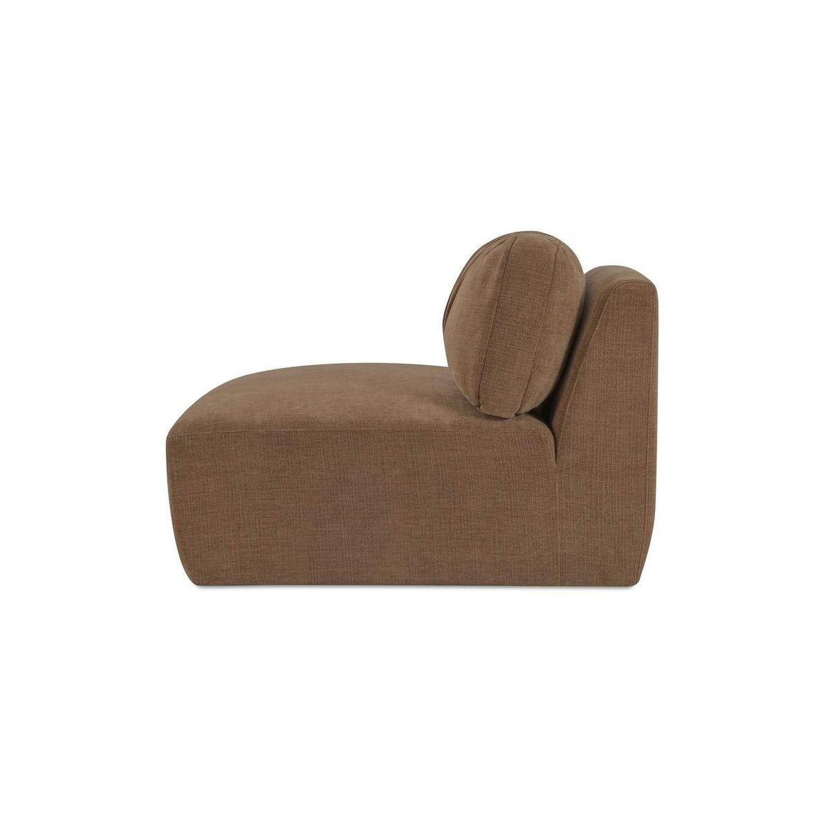 OA-1102-39 Matina Slipper Chair Taupe