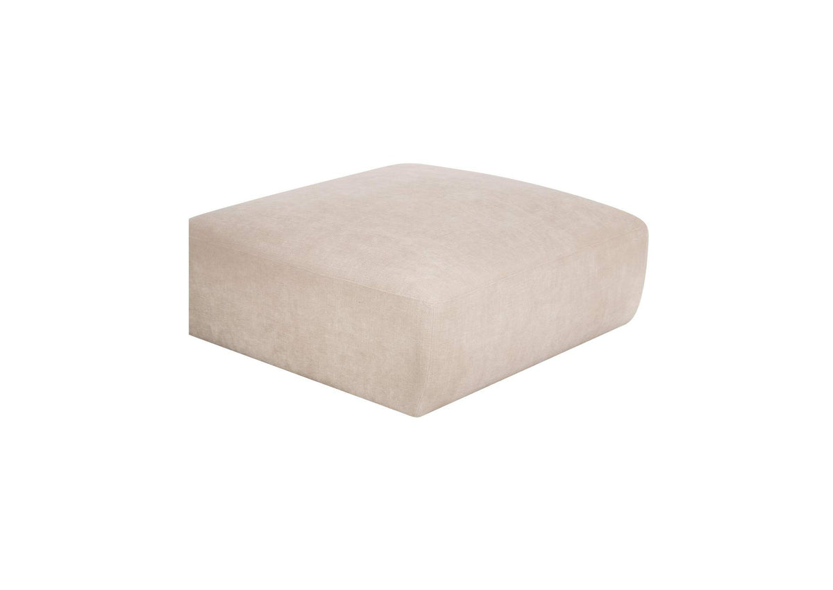 OA-1103-34 Matina Ottoman Oatmeal