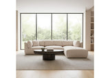 OA-1104-34 Matina Modular Sofa Oatmeal