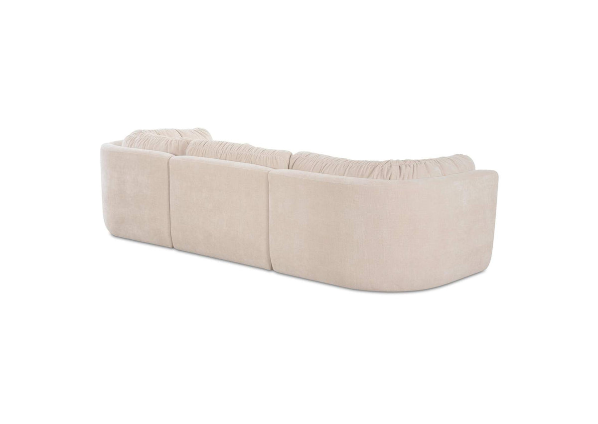 OA-1104-34 Matina Modular Sofa Oatmeal