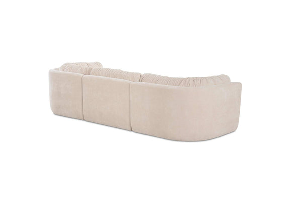 OA-1104-34 Matina Modular Sofa Oatmeal