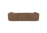 OA-1104-39 Matina Modular Sofa Taupe
