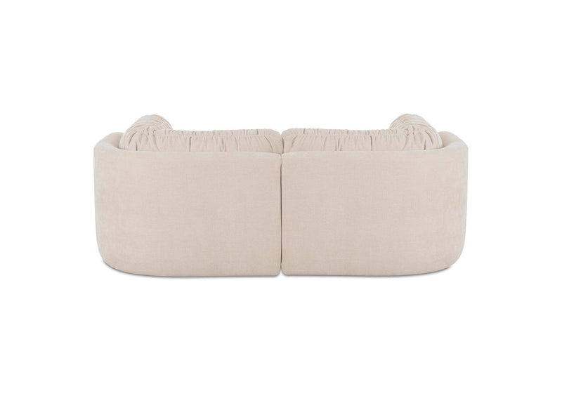 OA-1105-34 Matina Nook Modular Sectional Oatmeal