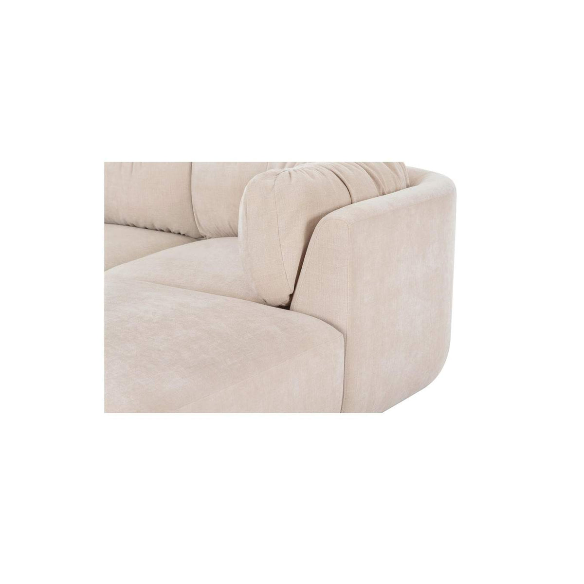 OA-1105-34 Matina Nook Modular Sectional Oatmeal
