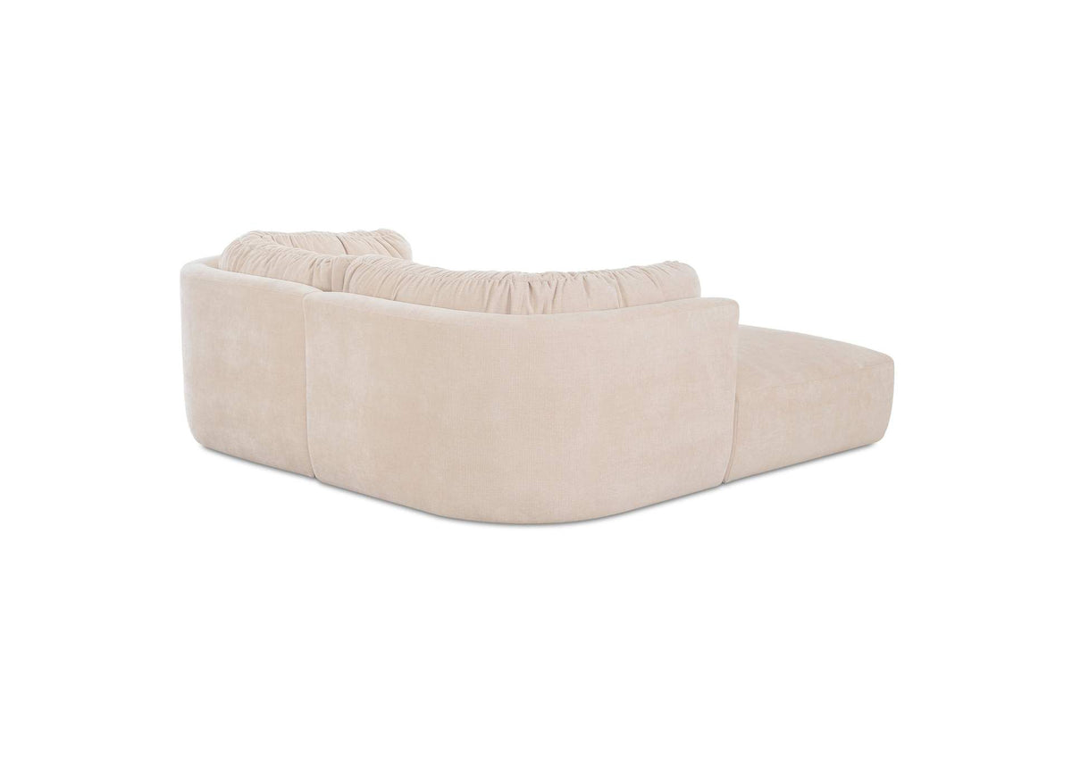 OA-1105-34 Matina Nook Modular Sectional Oatmeal