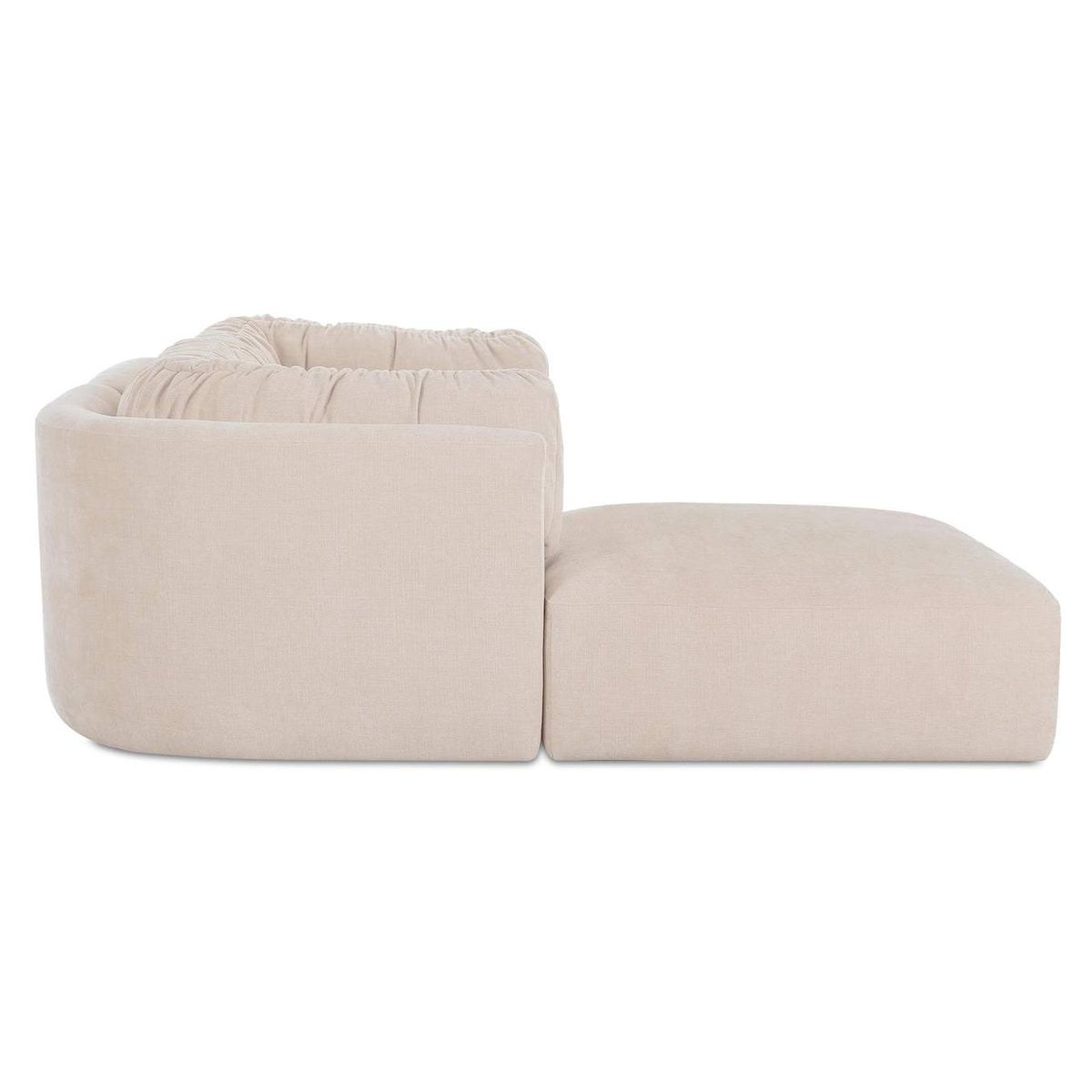 OA-1105-34 Matina Nook Modular Sectional Oatmeal
