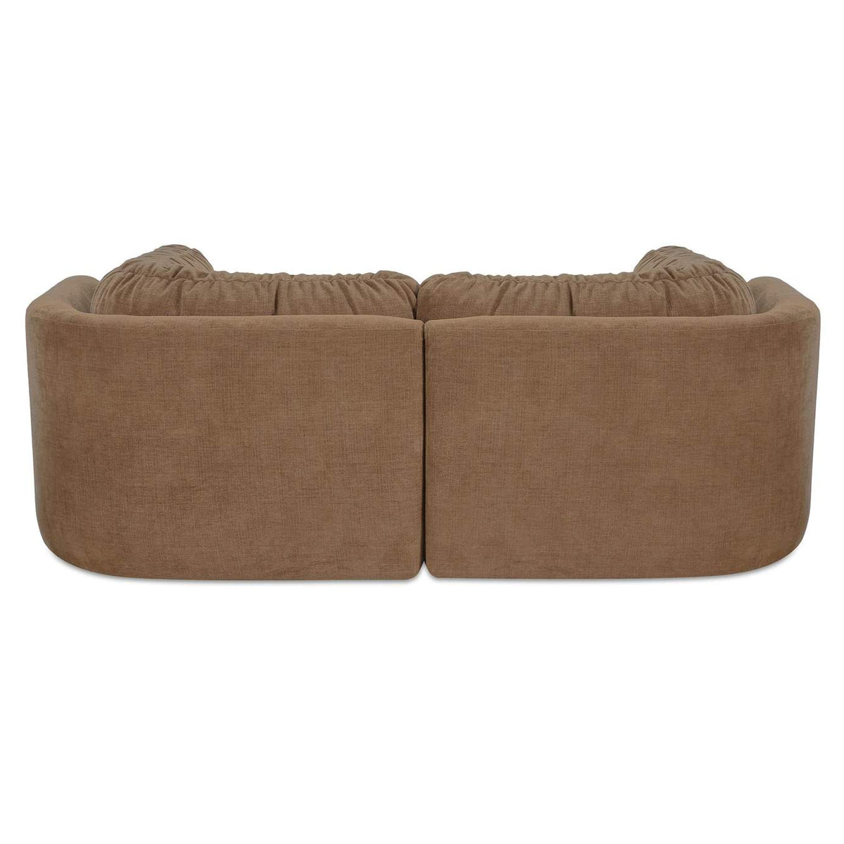 OA-1105-39 Matina Nook Modular Sectional Taupe