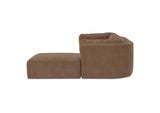 OA-1105-39 Matina Nook Modular Sectional Taupe