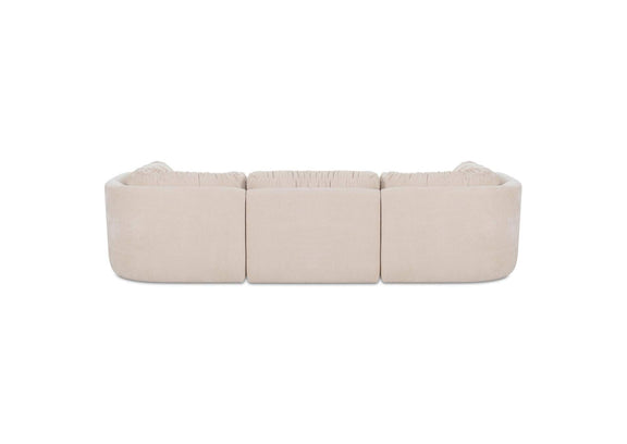 OA-1106-34 Matina Lounge Modular Sectional Oatmeal