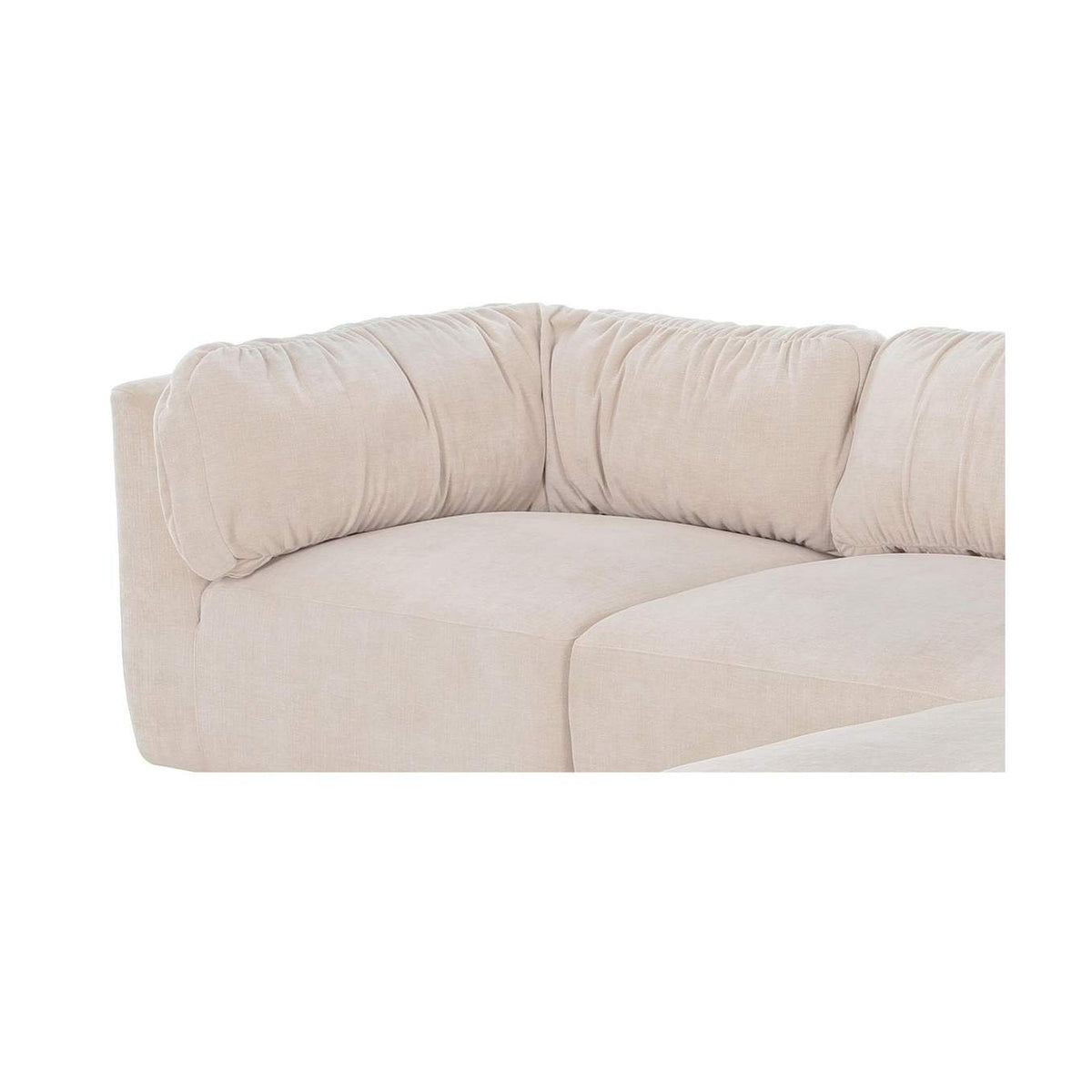 OA-1106-34 Matina Lounge Modular Sectional Oatmeal