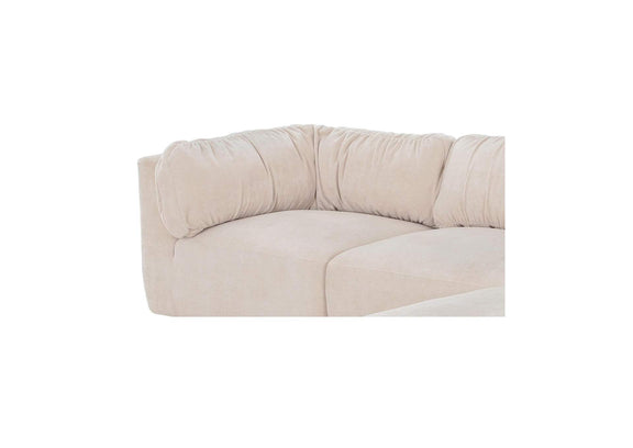 OA-1106-34 Matina Lounge Modular Sectional Oatmeal