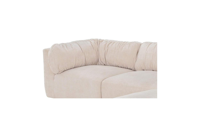 OA-1106-34 Matina Lounge Modular Sectional Oatmeal
