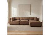 OA-1106-39 Matina Lounge Modular Sectional Taupe