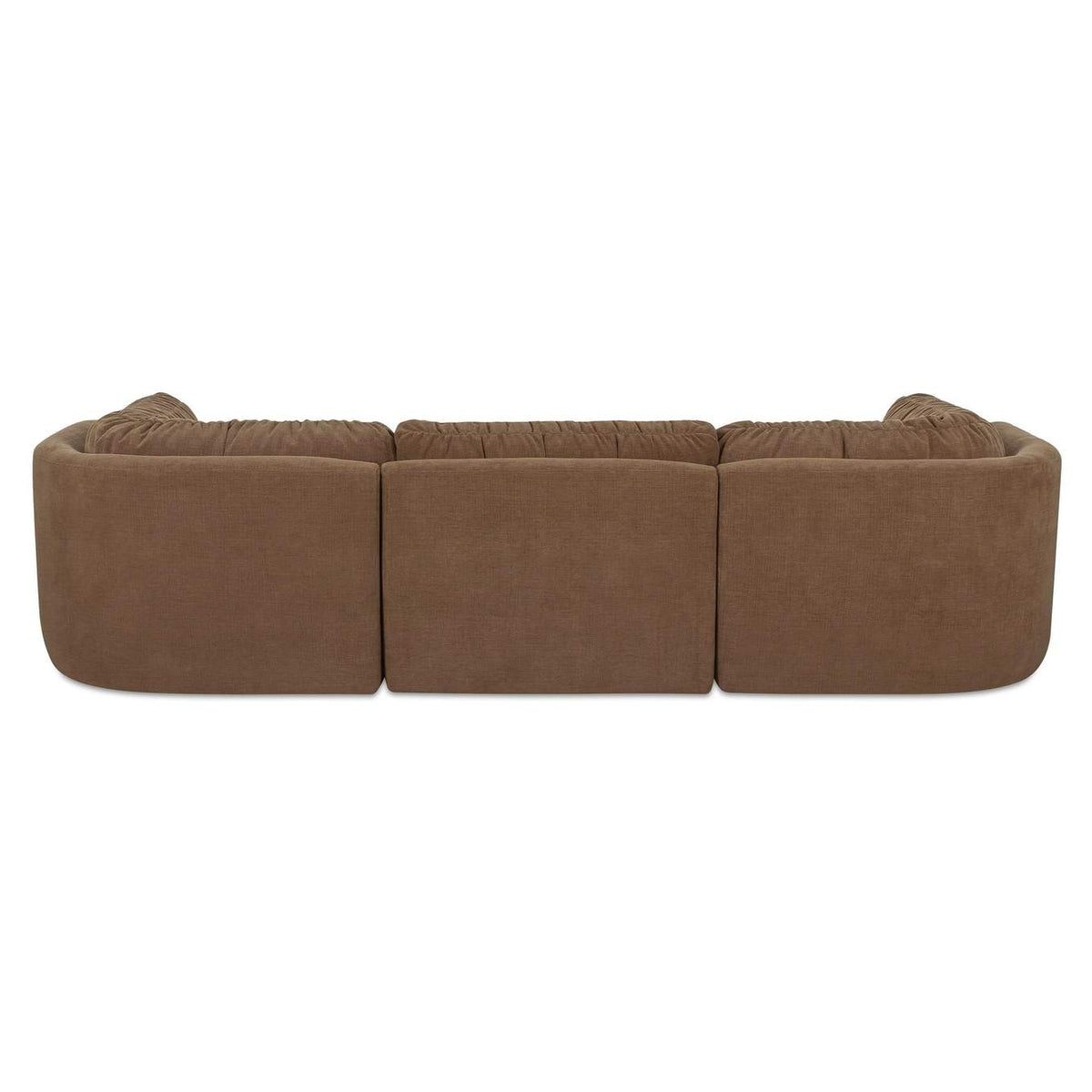 OA-1106-39 Matina Lounge Modular Sectional Taupe